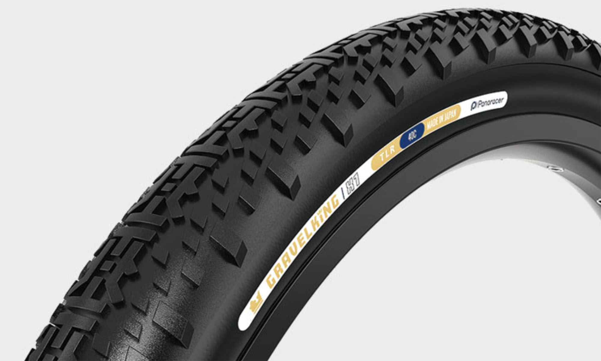 Покрышка Panaracer GRAVELKING X1, 700x50C Black 2 Покрышка Panaracer GRAVELKING X1, 700x50C Black 2