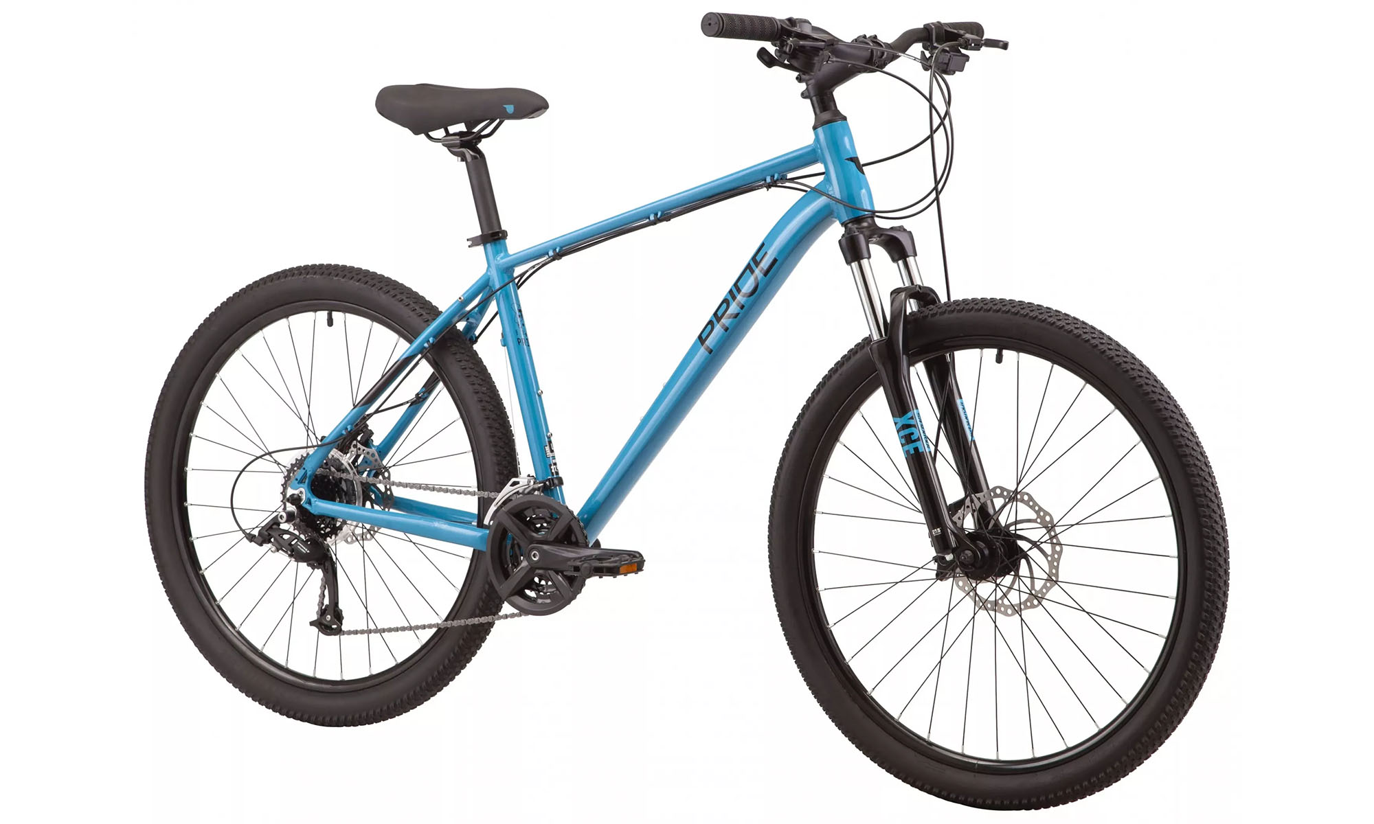 Велосипед Pride MARVEL 7.2 27,5", розмір L, restock, рік 2025, бірюзовий 3 Велосипед Pride MARVEL 7.2 27,5", розмір L, restock, рік 2025, бірюзовий 3