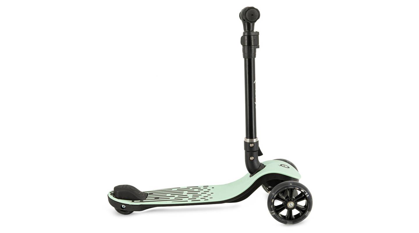 Детский самокат MoMi SAN Green 4 Детский самокат MoMi SAN Green 4