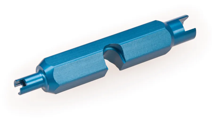 Ключ Park Tool VC-1 для розбирання вентилів Presta та Schredaer 4