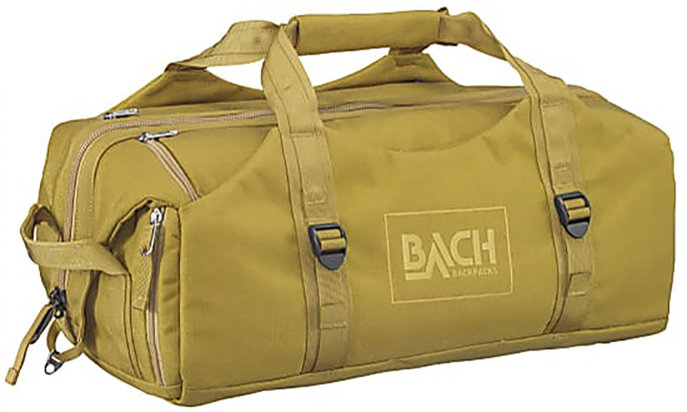 Фотография Сумка BACH Dr. Duffel 30 Желтый curry