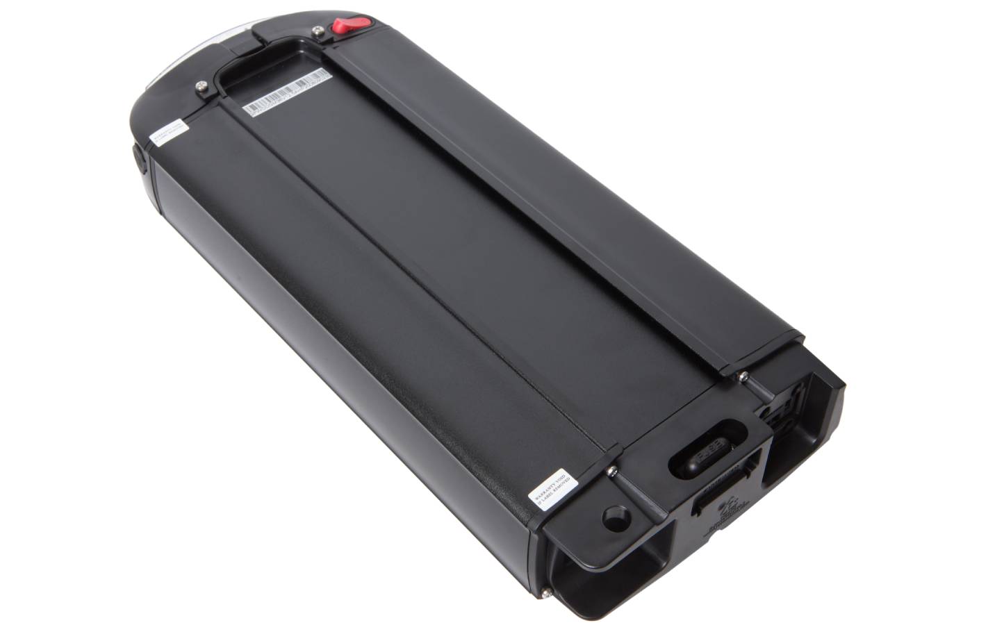 Батарея GP Rack-1 36B 12.5 Ah XT60 з кріпленням на багажник L-80мм без багажника 3