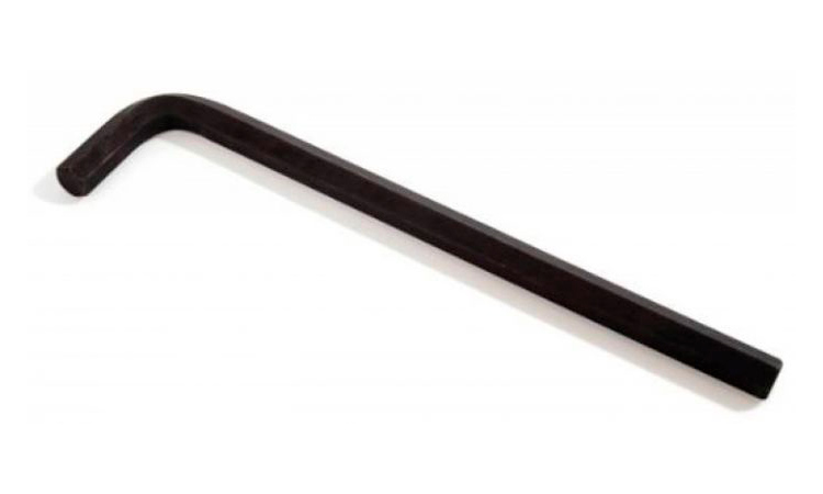 Ключ шестигранник Park Tool 12 мм  black