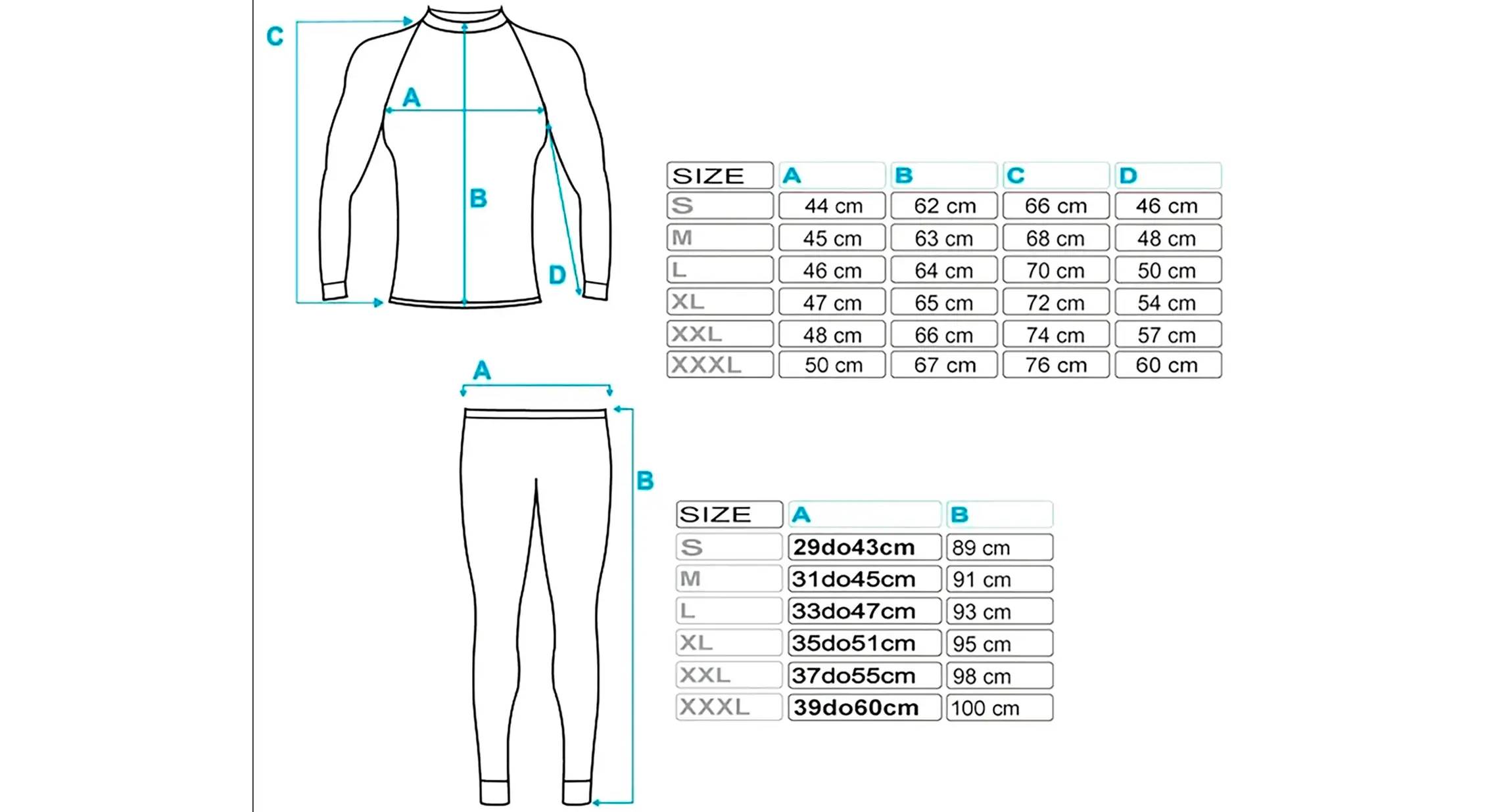 Термобілизна Radical Warm + балаклава, чорна, розмір XXXL 3