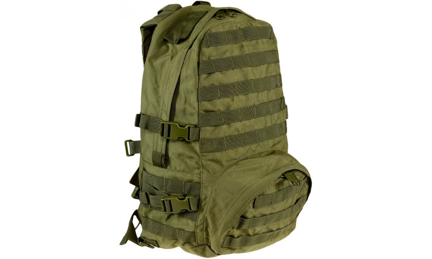 Фотография Рюкзак Outac Patrol Back Pack. 20 л Оливковый 