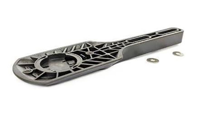 Кріплення на Aero-кермо WAHOO Elemnt Roam Aero Two Bolt Out Front Mount 5