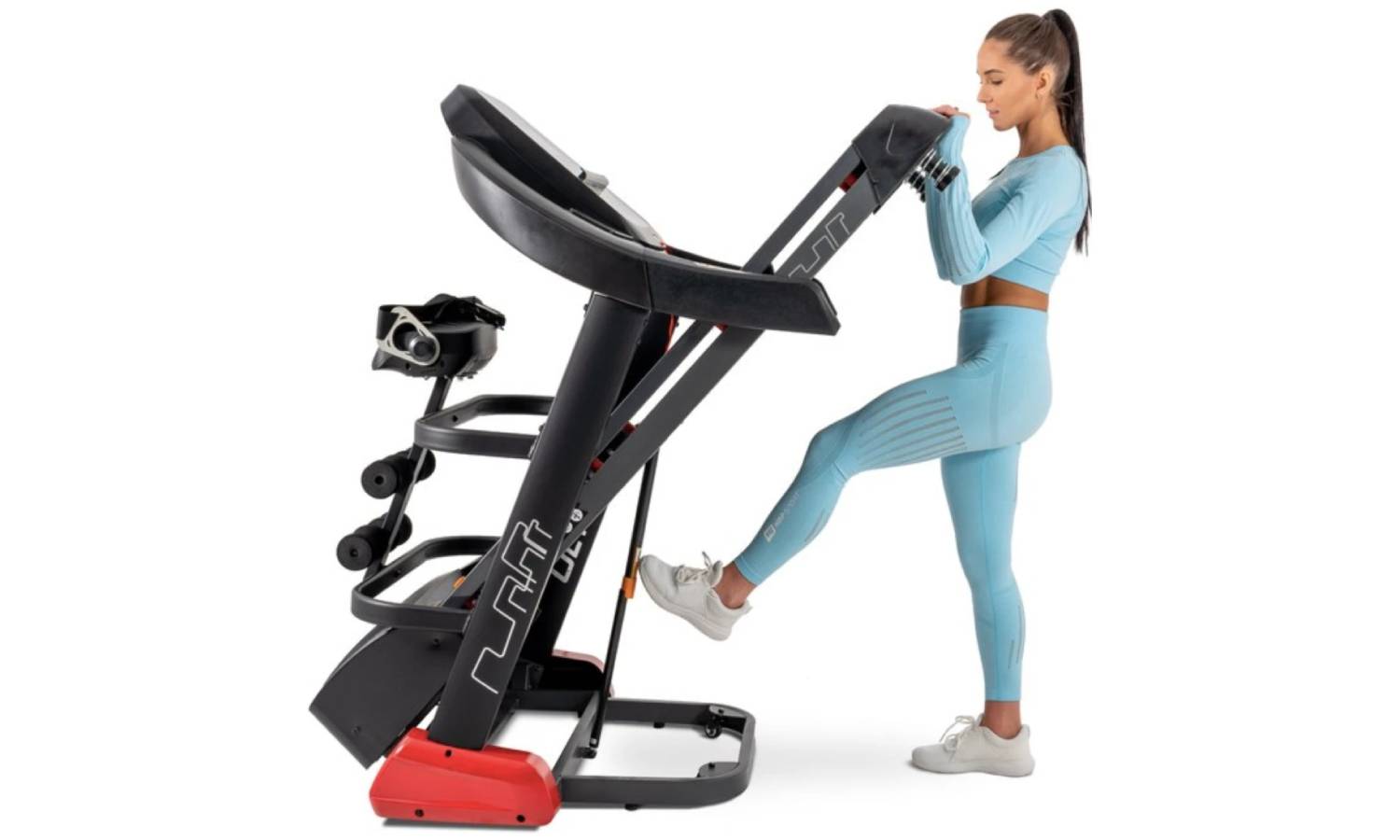 Беговая дорожка Hop-Sport HS-4000LB Ultima 14