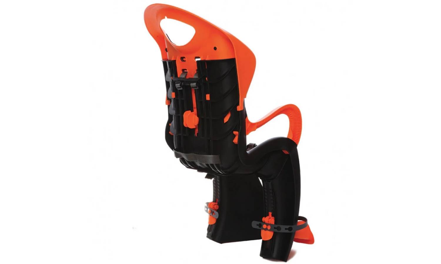 Детское кресло Bellelli Tiger Sahara на багажник, до 22кг, оранжевый 2
