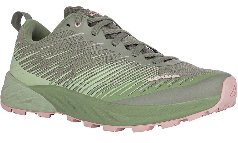 Кроссовки женские LOWA Amplux W avocado-rose размер 39.5 4 Кроссовки женские LOWA Amplux W avocado-rose размер 39.5 4