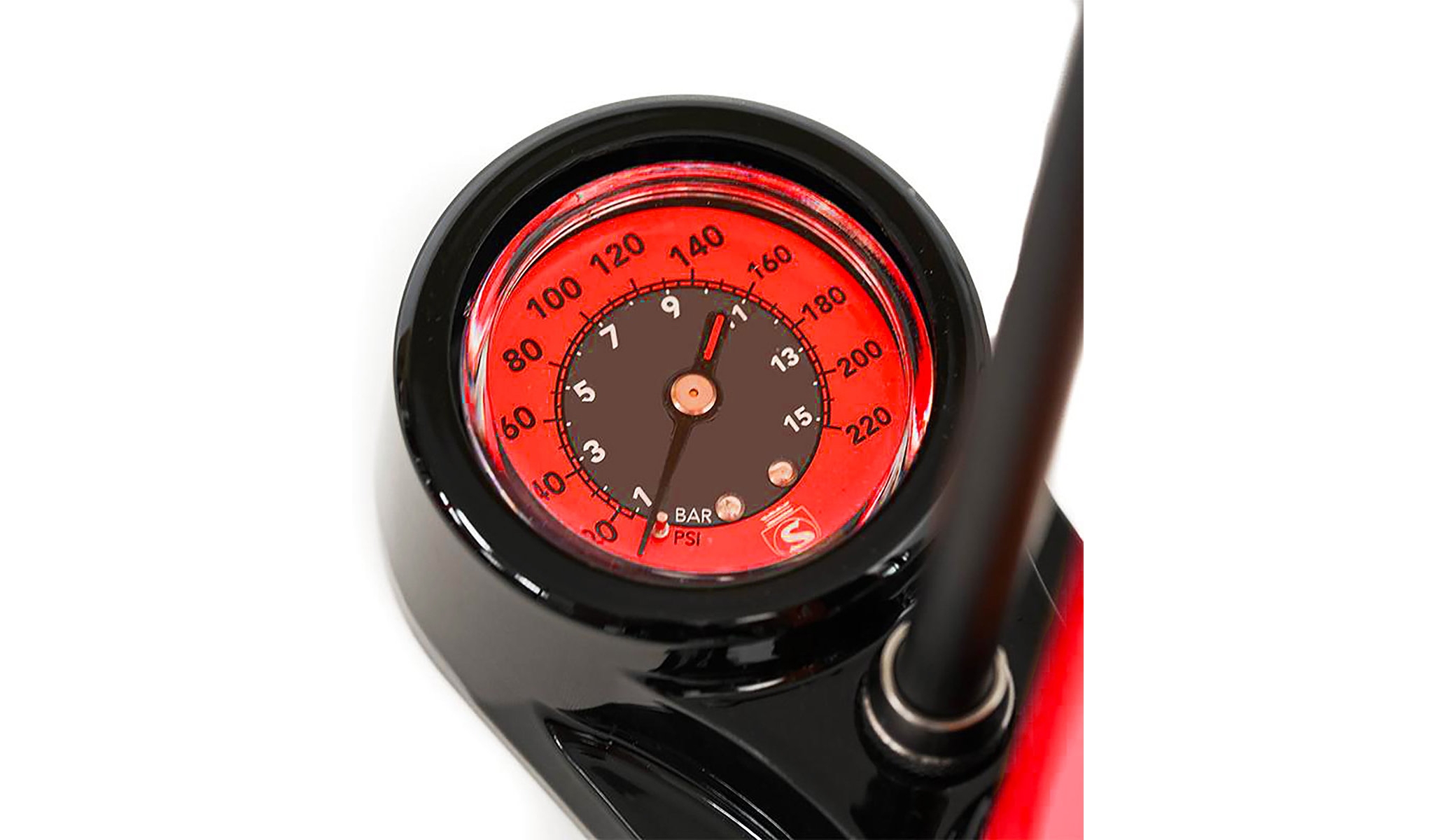 НАСОС SILCA Pista Pump Red 5