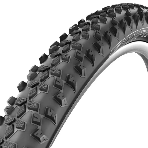 Фотографія Покришка Schwalbe Smart Sam 27.5x2.25 57-584мм, чорний