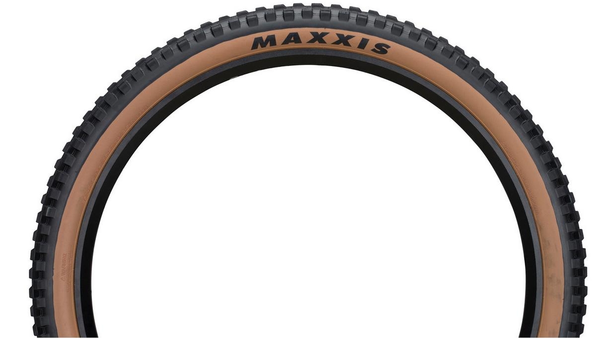 Покрышка Maxxis Minion DHF 29x2.50, 60 TPI, (складная), WT/EXO/TR/SKINWALL 2