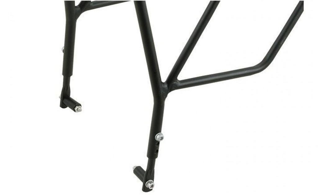 Багажник Ibera Pakrak Touring Plus IB-RA5 черный 2 Багажник Ibera Pakrak Touring Plus IB-RA5 черный 2