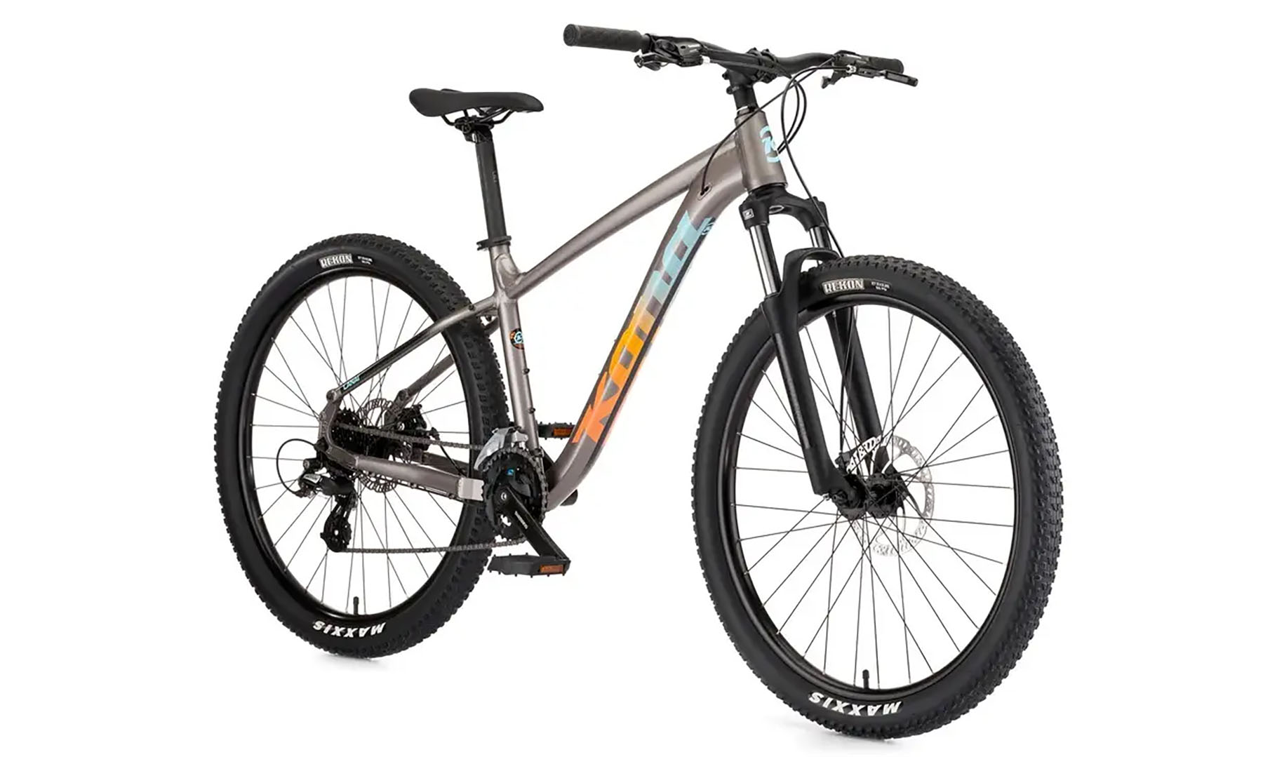 Велосипед горный Kona Lana'I 27.5" размер рамы M, 2024, серый 10