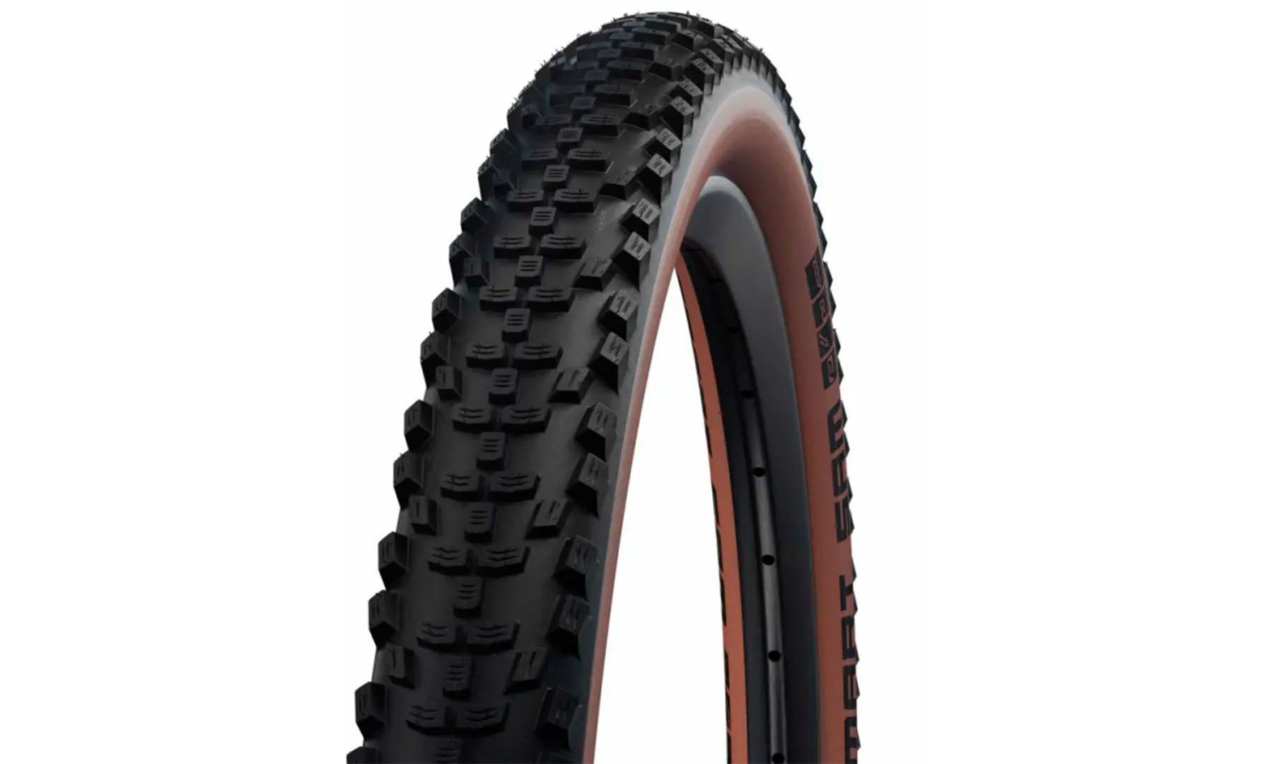 Фотография Покрышка 29x2.60 (65-622) Schwalbe SMART SAM Perf B/BRZ-SK HS624 ADDIX 67EPI 