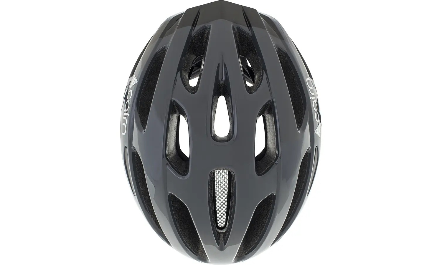 Велошлем Cairn Prism grey-black размер 58-61 см 2