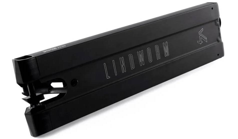 Дека трюкового самокату Ethic DTC Lindworm V4 Pro 5.9" 540mm - Black 4 Дека трюкового самокату Ethic DTC Lindworm V4 Pro 5.9" 540mm - Black 4