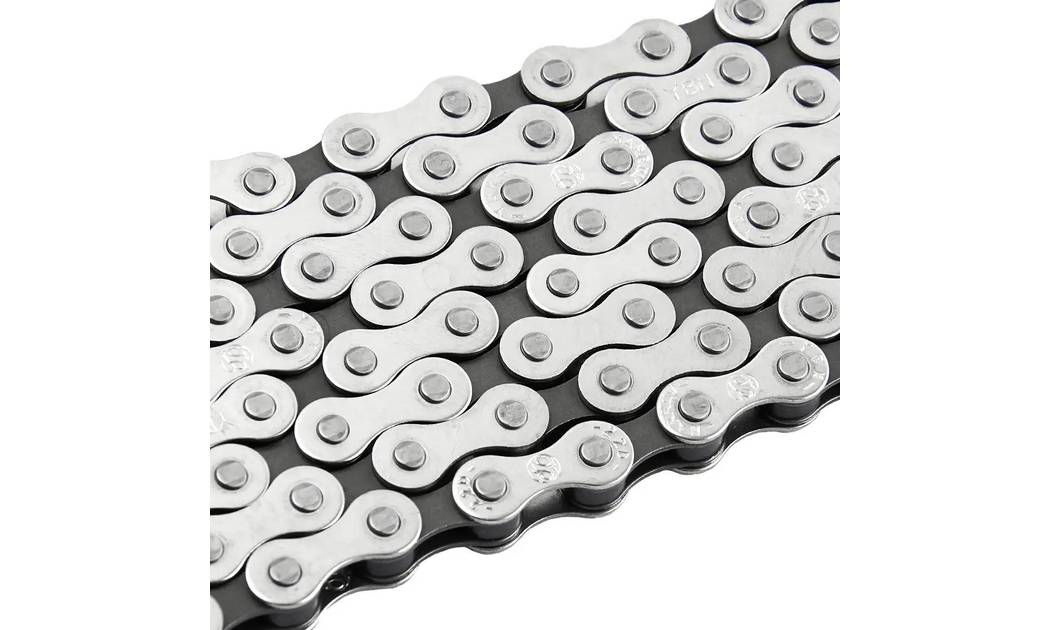 Фотографія Велосипедна схема Grey 1SK. S410 Half Silver, 112 Посилання 