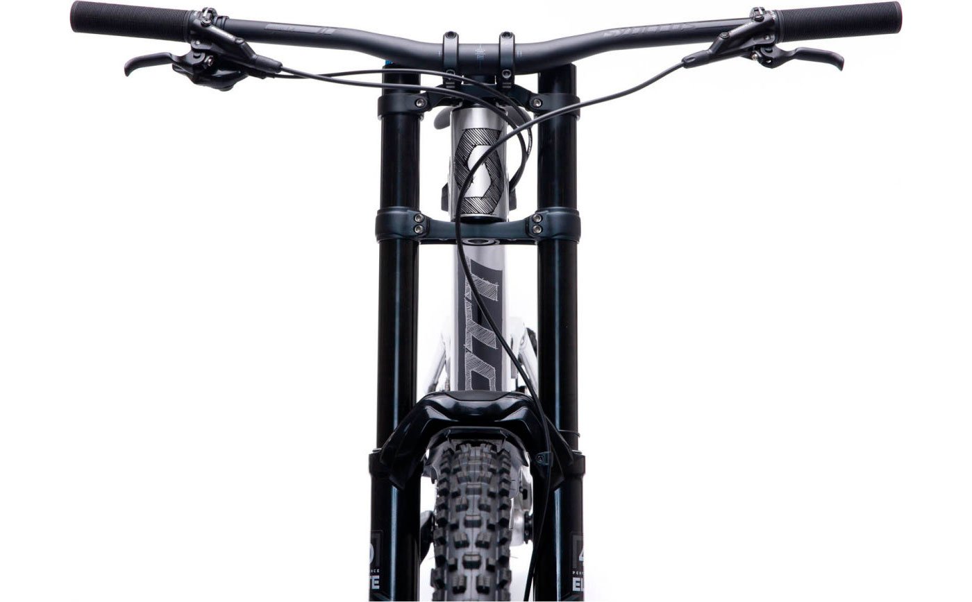 Велосипед SCOTT GAMBLER 920 29" розмір М Grey 6