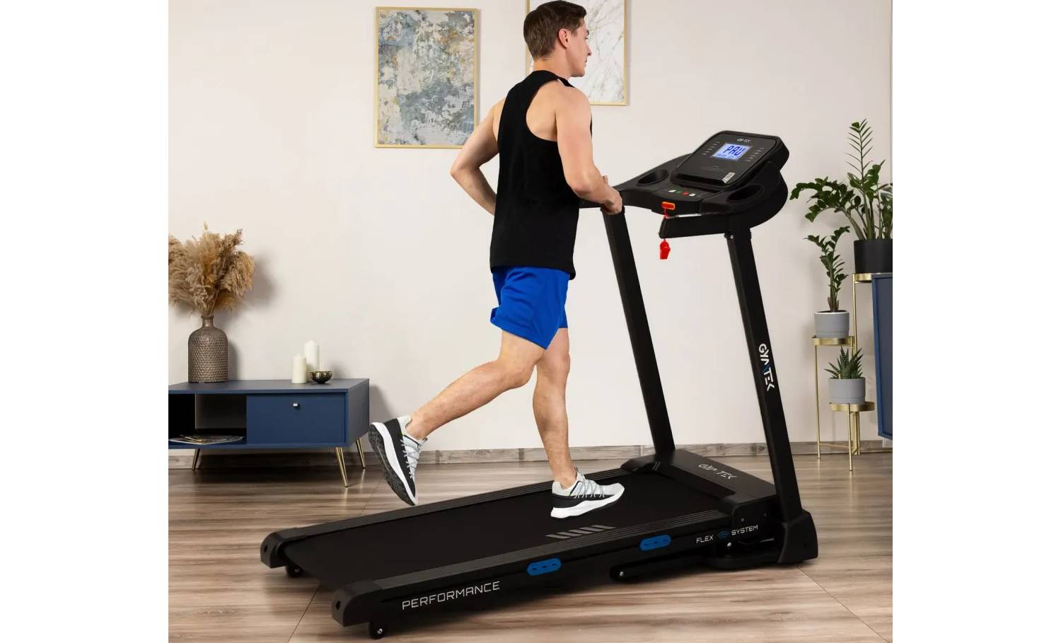 Бігова доріжка Gymtek XT620 11 Бігова доріжка Gymtek XT620 11