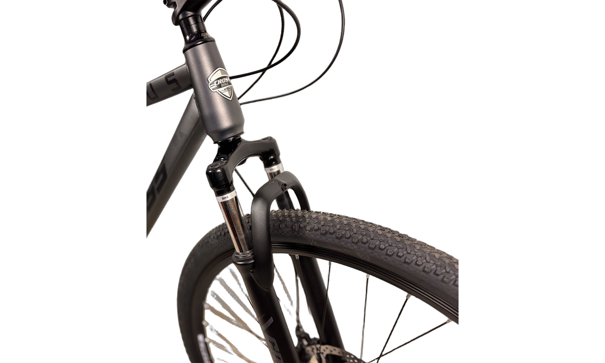 Велосипед Cross Focus 29", размер L, рама 19.5", год 2021, Серый-Черный 4 Велосипед Cross Focus 29", размер L, рама 19.5", год 2021, Серый-Черный 4
