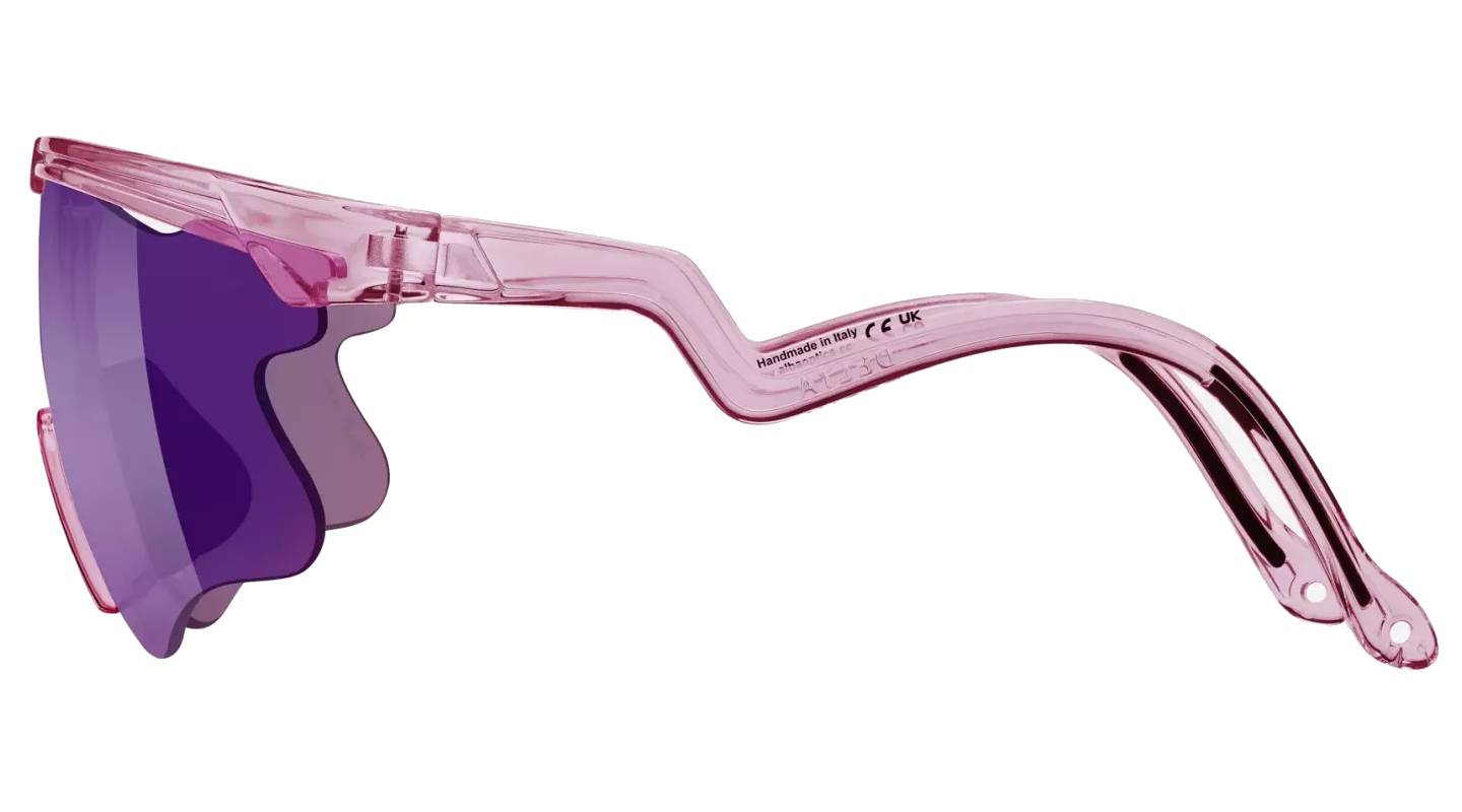 Очки Alba Optics DELTA CRYSTAL GLOSSY VZUM PLASMA LEI 5