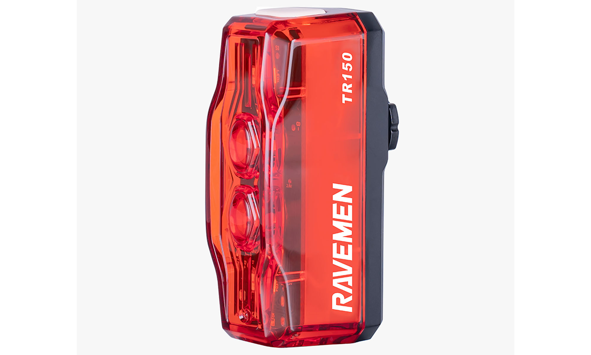 Задний свет Ravemen TR150 (150 lm, 800 mAh) 