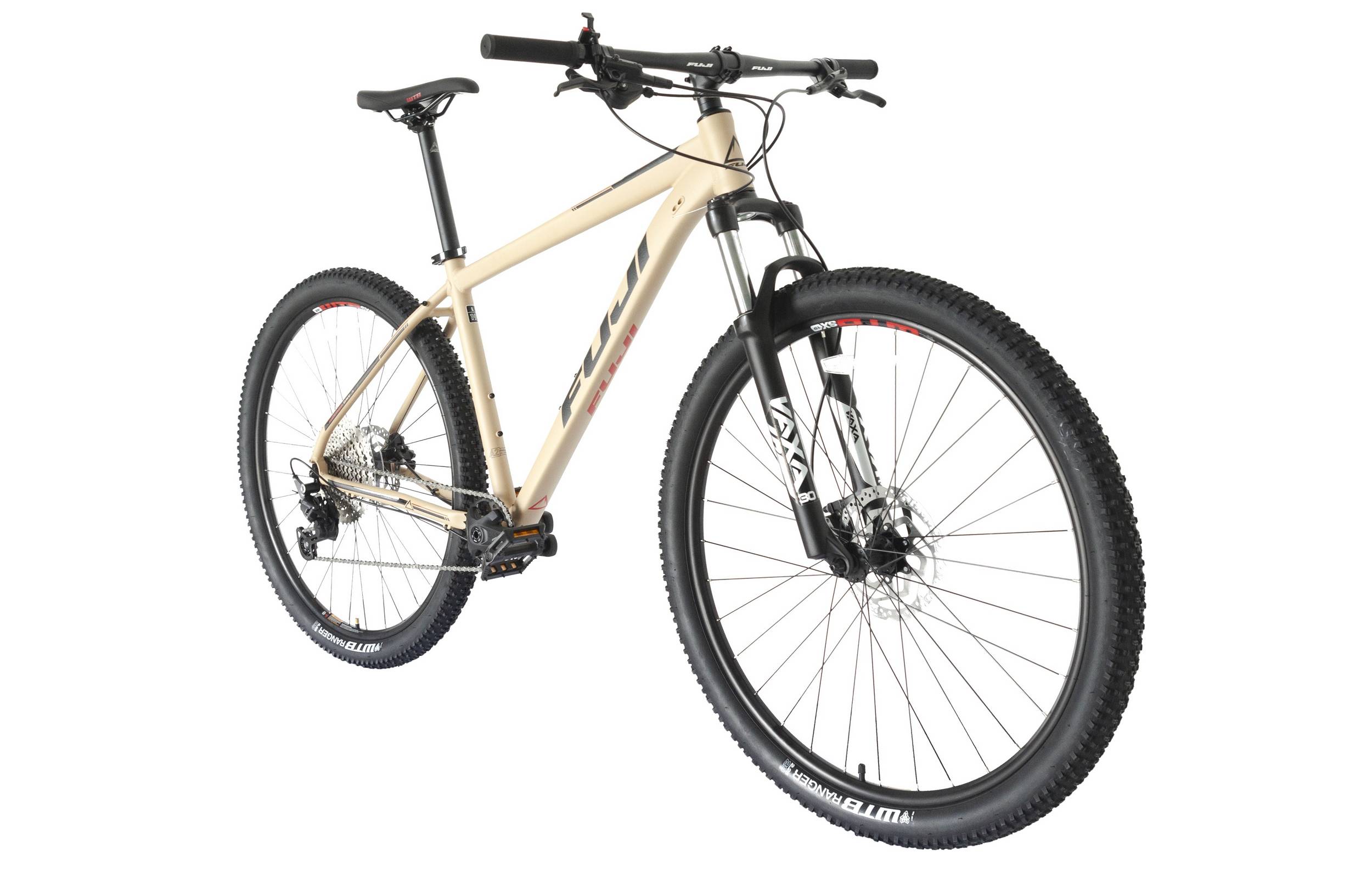 Велосипед Fuji NEVADA 1.3 29" розмір L рама 19 2021 Satin Sand 3 Велосипед Fuji NEVADA 1.3 29" розмір L рама 19 2021 Satin Sand 3