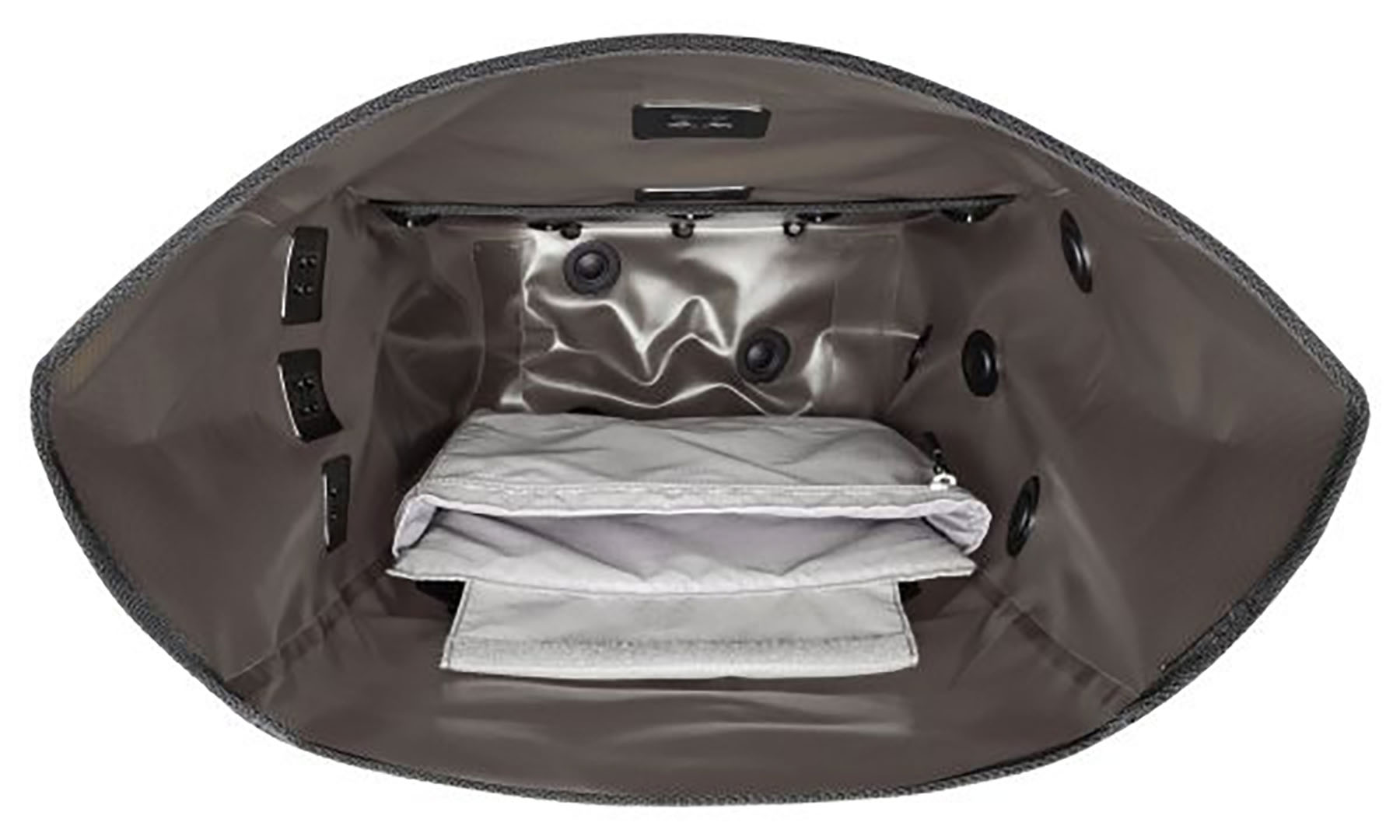 Герморюкзак Ortlieb Vario PS dark sand 26 л 4
