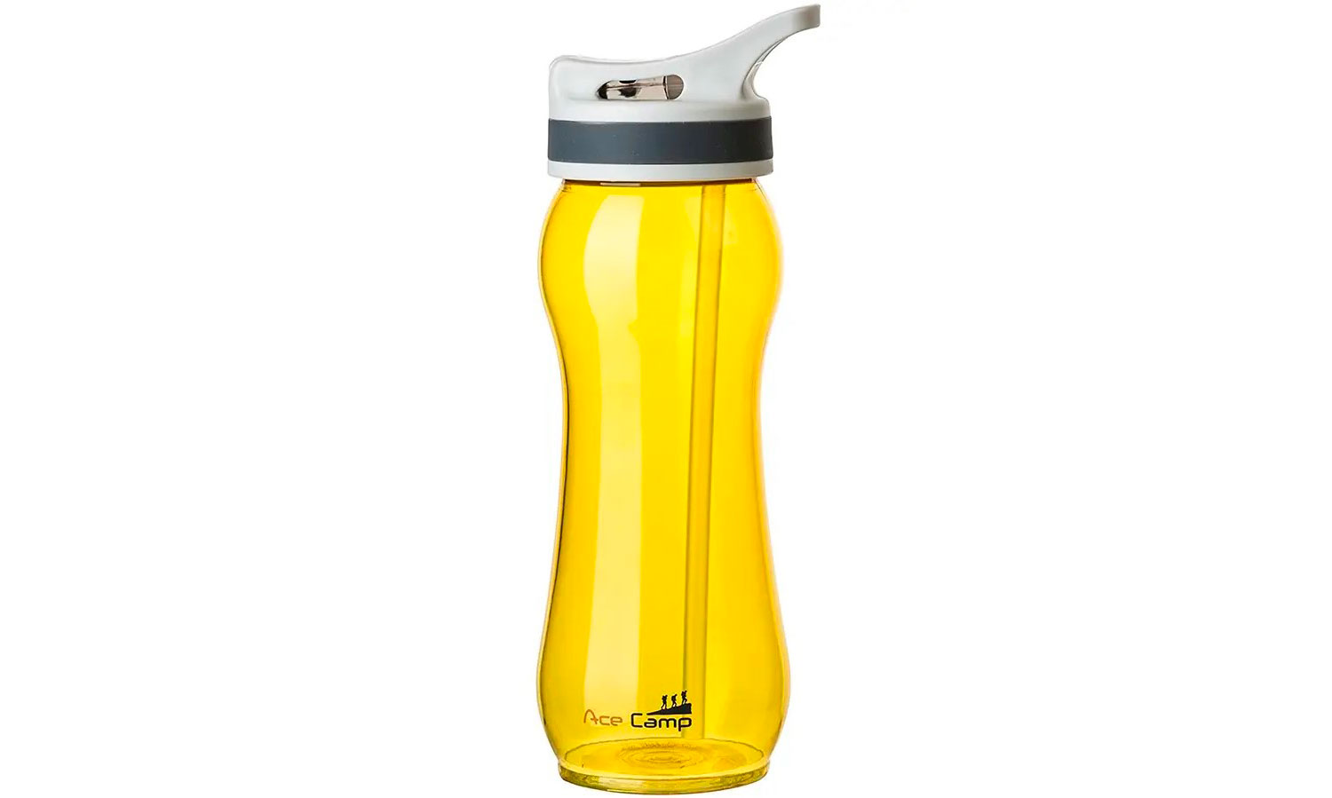 Фляга AceCamp Traveller Medium yellow, 600 мл 6 Фляга AceCamp Traveller Medium yellow, 600 мл 6