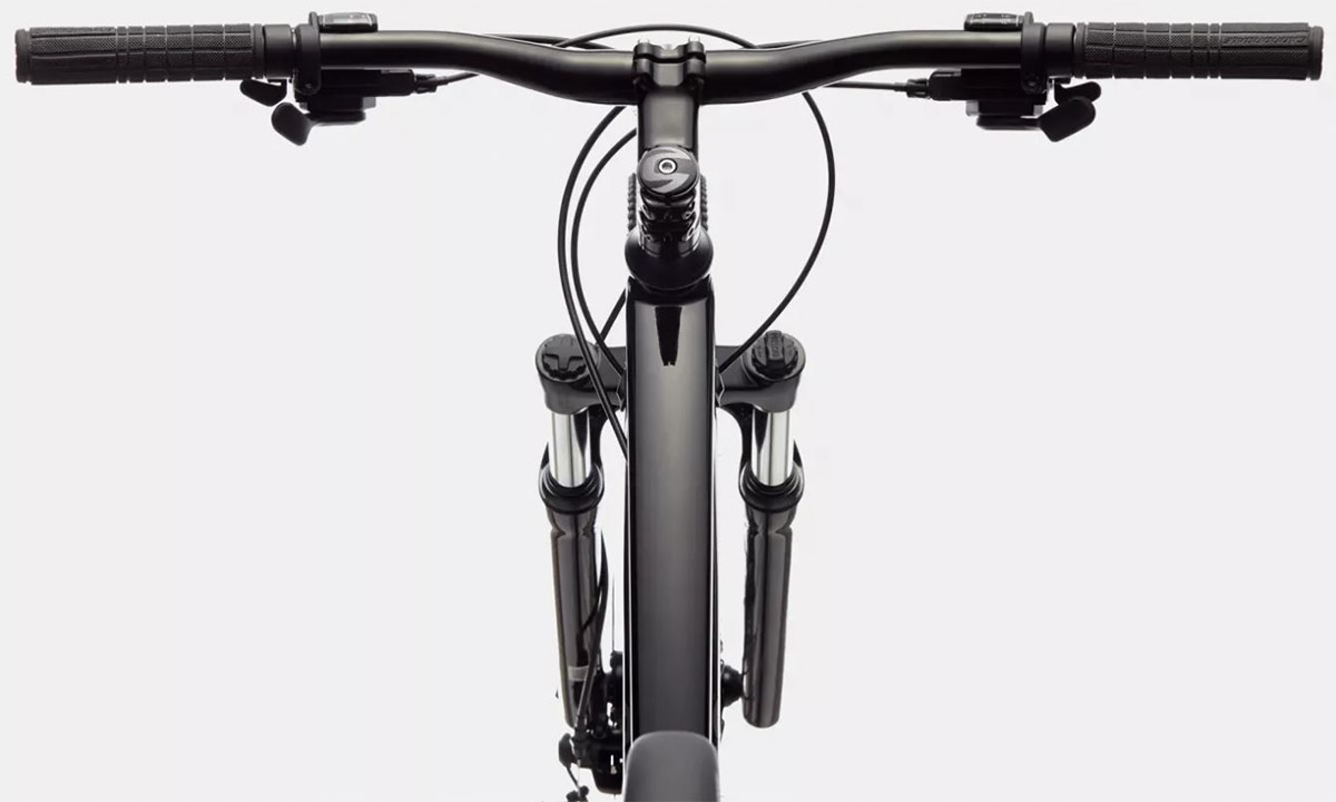 Фотография Велосипед Cannondale TRAIL 8, 29", рама XL, 2023 GRY 3