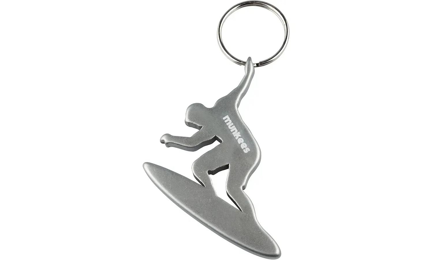 Брелок-відкривачка Munkees 3523 Surfer grey Брелок-відкривачка Munkees 3523 Surfer grey
