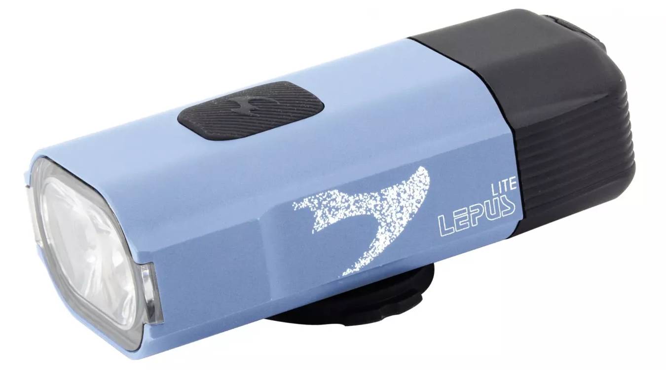 Фара Moon Lepus lite 400 люмен встроенный аккум, USB TYPE-C SKB 2