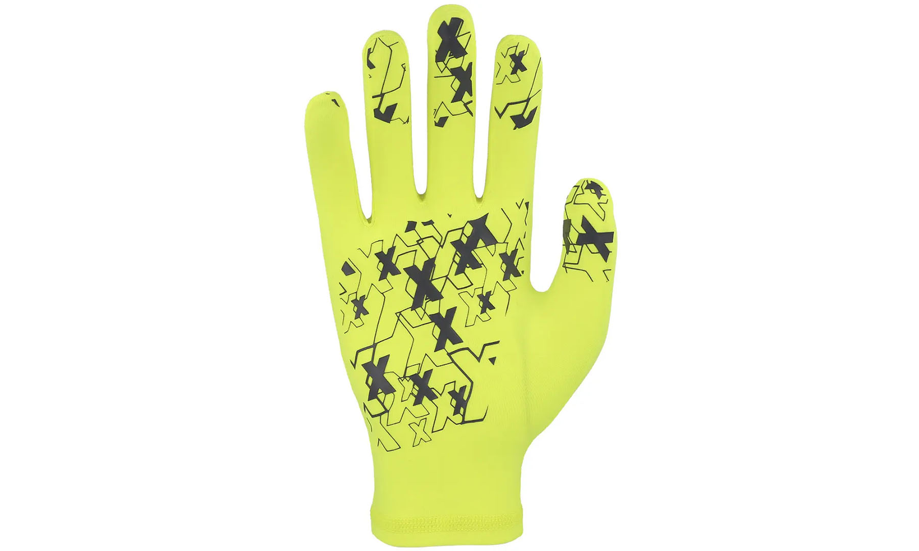 Рукавички спортивні зимові KinetiXx Malin жовті L 2 Рукавички спортивні зимові KinetiXx Malin жовті L 2