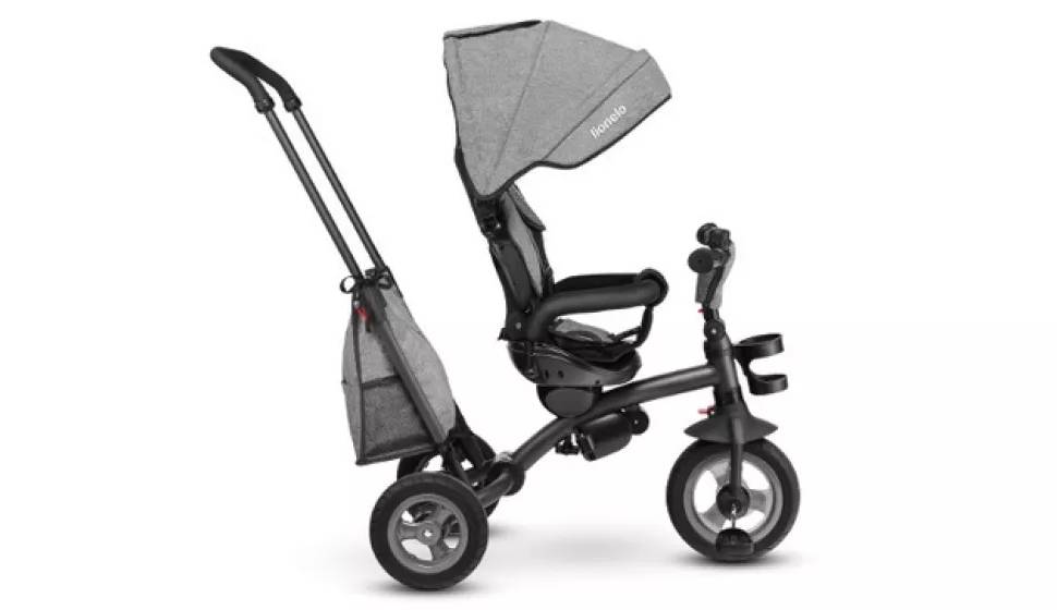 Детский велосипед Lionelo TRIS STONE GREY 3 Детский велосипед Lionelo TRIS STONE GREY 3
