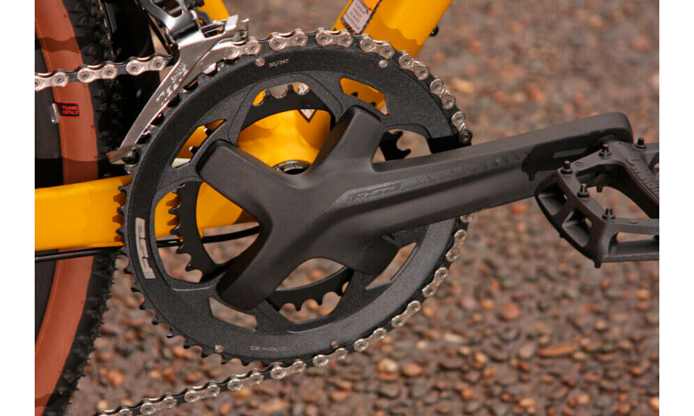 Фотография Велосипед SCOTT Speedster Gravel 40 EQ 28" размер М рама 54 см 3