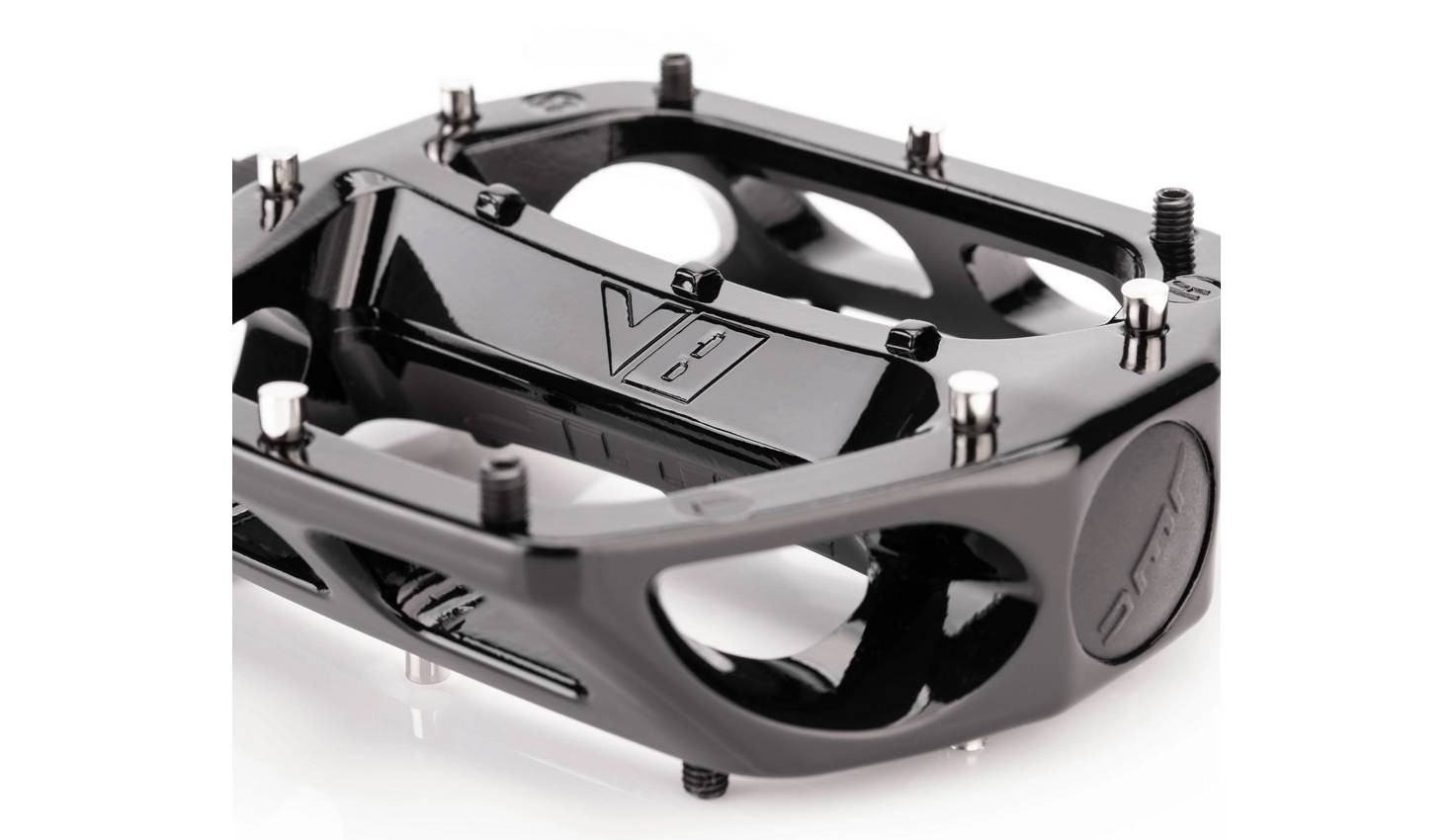 Педалі DMR V8 Classic DU Black 6 Педалі DMR V8 Classic DU Black 6