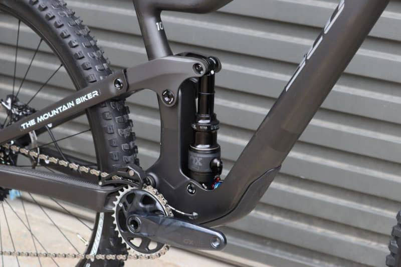 Велосипед SCOTT Ransom 910 29" размер L Black 5