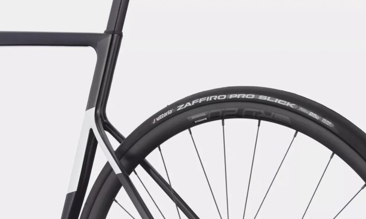 Фотография Велосипед Cannondale SUPERSIX EVO Carbon 105 Gen3, 28", размер S, рама 51, 2023 BPL 6