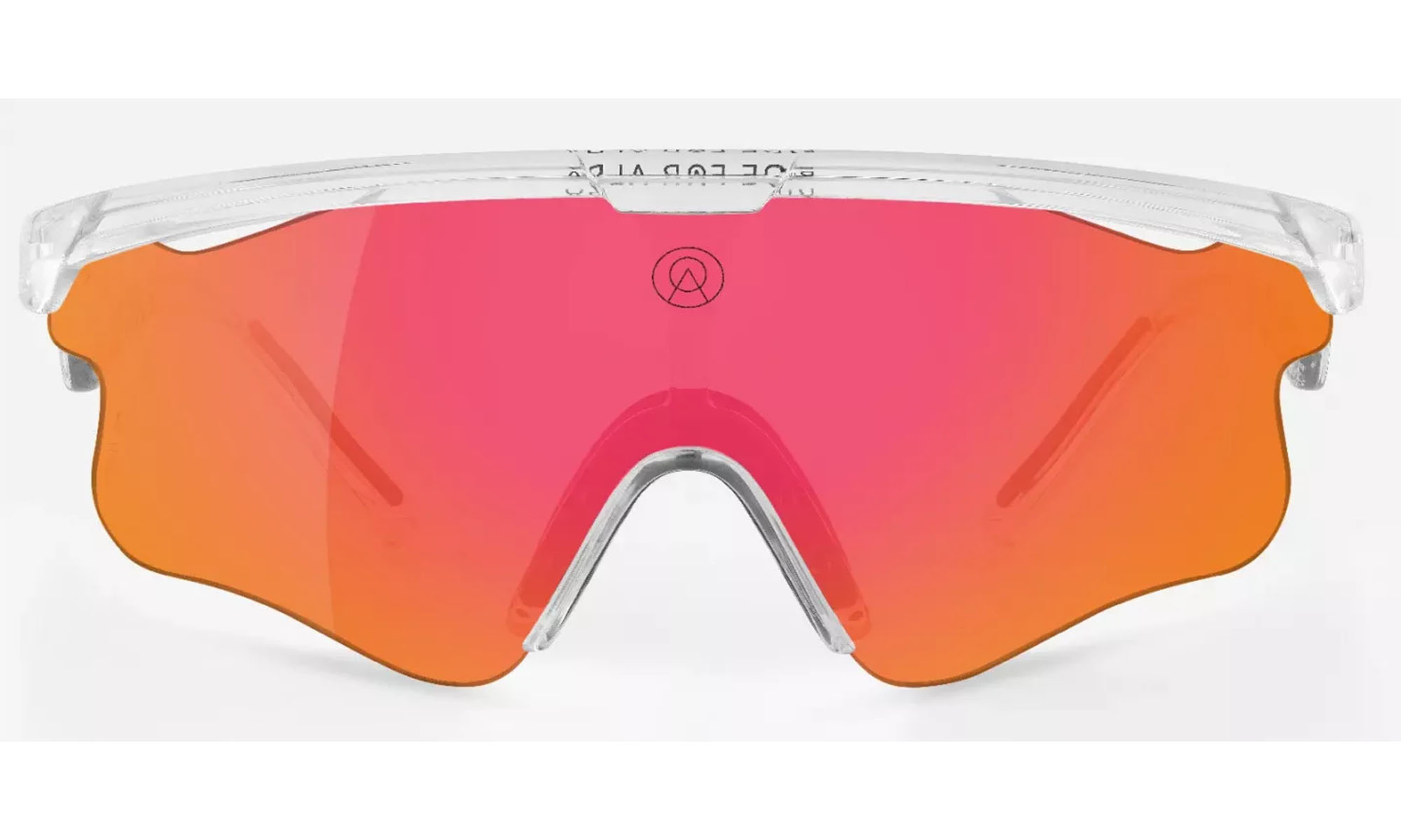 Окуляри Alba Optics DELTA LEI Crystal Glossy VZUM F-Lens Fire фотохромні 2