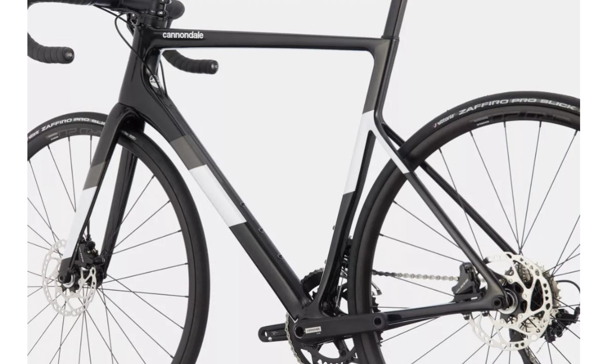 Велосипед Cannondale SUPERSIX EVO Carbon 105 Gen3, 28", рама 56, 2023 BPL 7