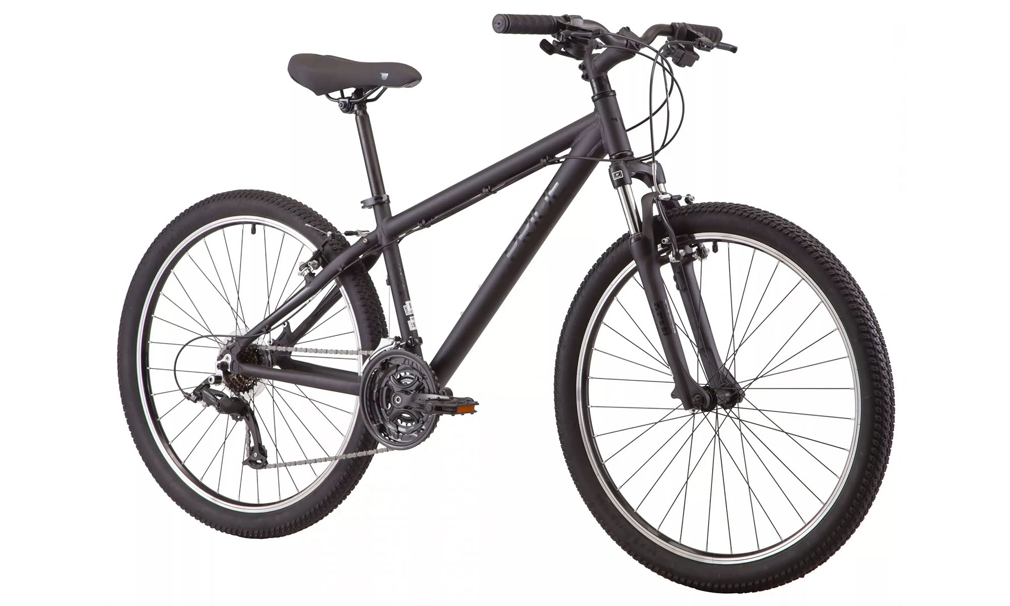 Велосипед Pride MARVEL 6.1 26", розмір XS, restock, рік 2025, чорний 3