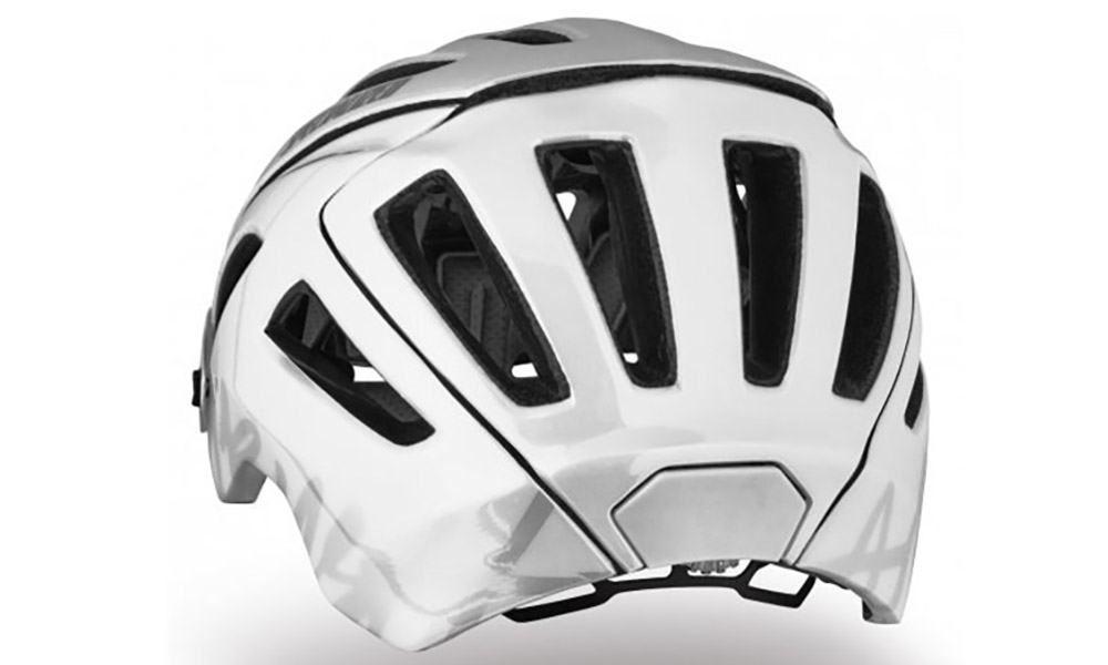 Шлем Specialized AMBUSH HLMT CE WHT/GRY LOGO размер L (57-61 см), бело-серый 2