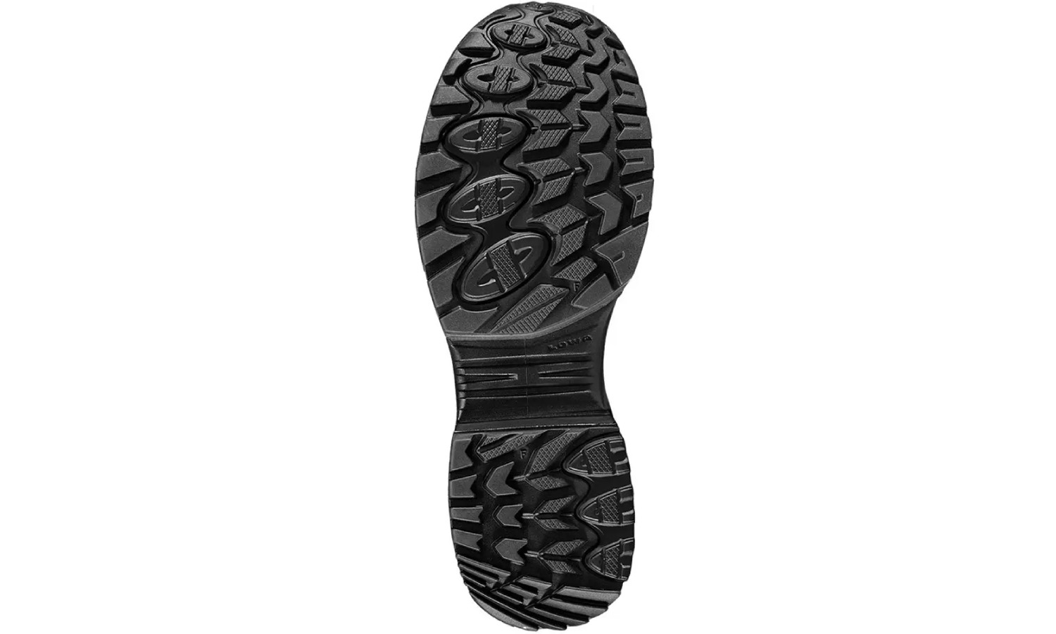 Фотография Кроссовки мужские LOWA Gorgon Gore-Tex black-anthracite размер 44.0 2