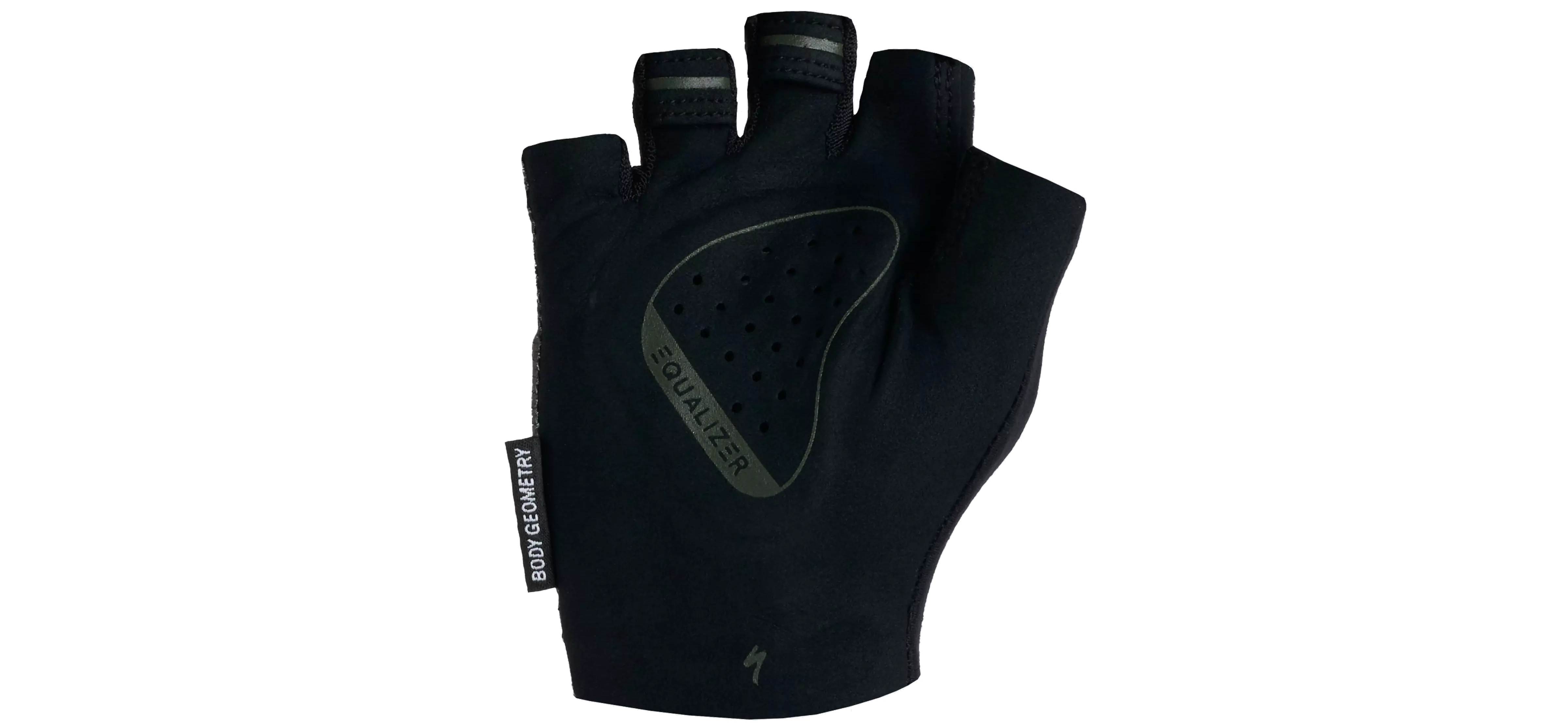 Велорукавиці Specialized BG GRAIL GLOVE SF WMN розмір M чорний 3
