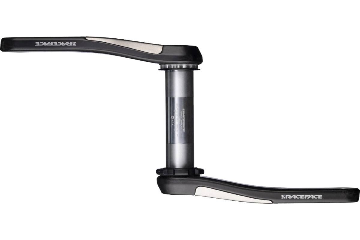 Шатуни RaceFace CRANKARM,ERA,136,170,P877,GRY/BLK 2