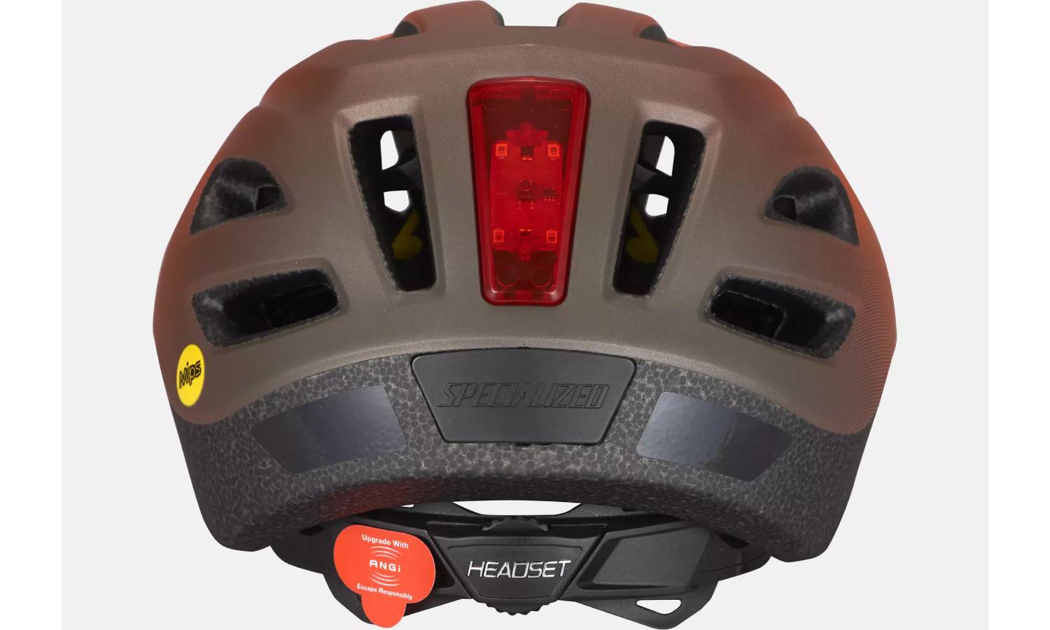 Фотография Шлемы Specialized SHUFFLE LED SB MIPS CE размер (50-55 см) 2022 3