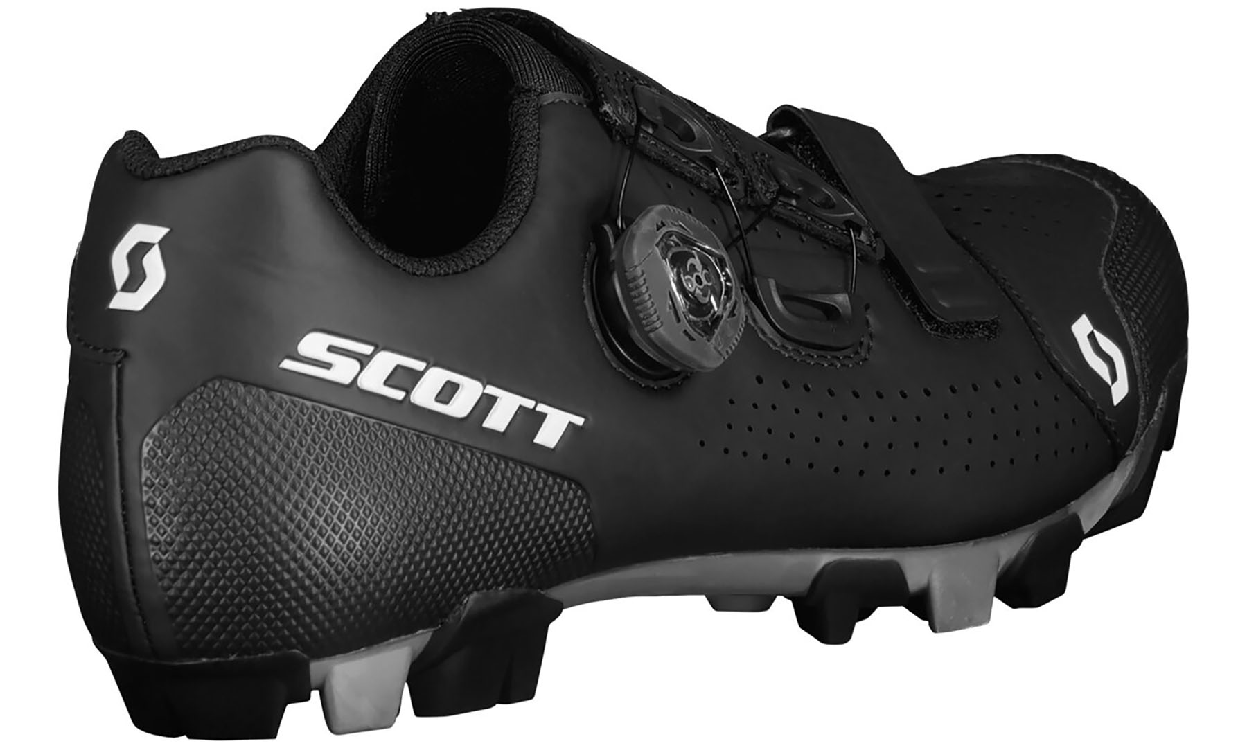 Велотуфли SCOTT MTB TEAM BOA черный, размер 47 (281206) 6