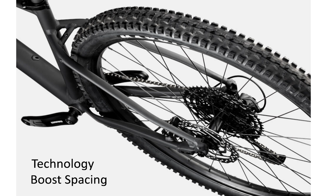 Велосипед 29" Cannondale TRAIL SL 1 MTG 2021, размер M, Черно-серый 13