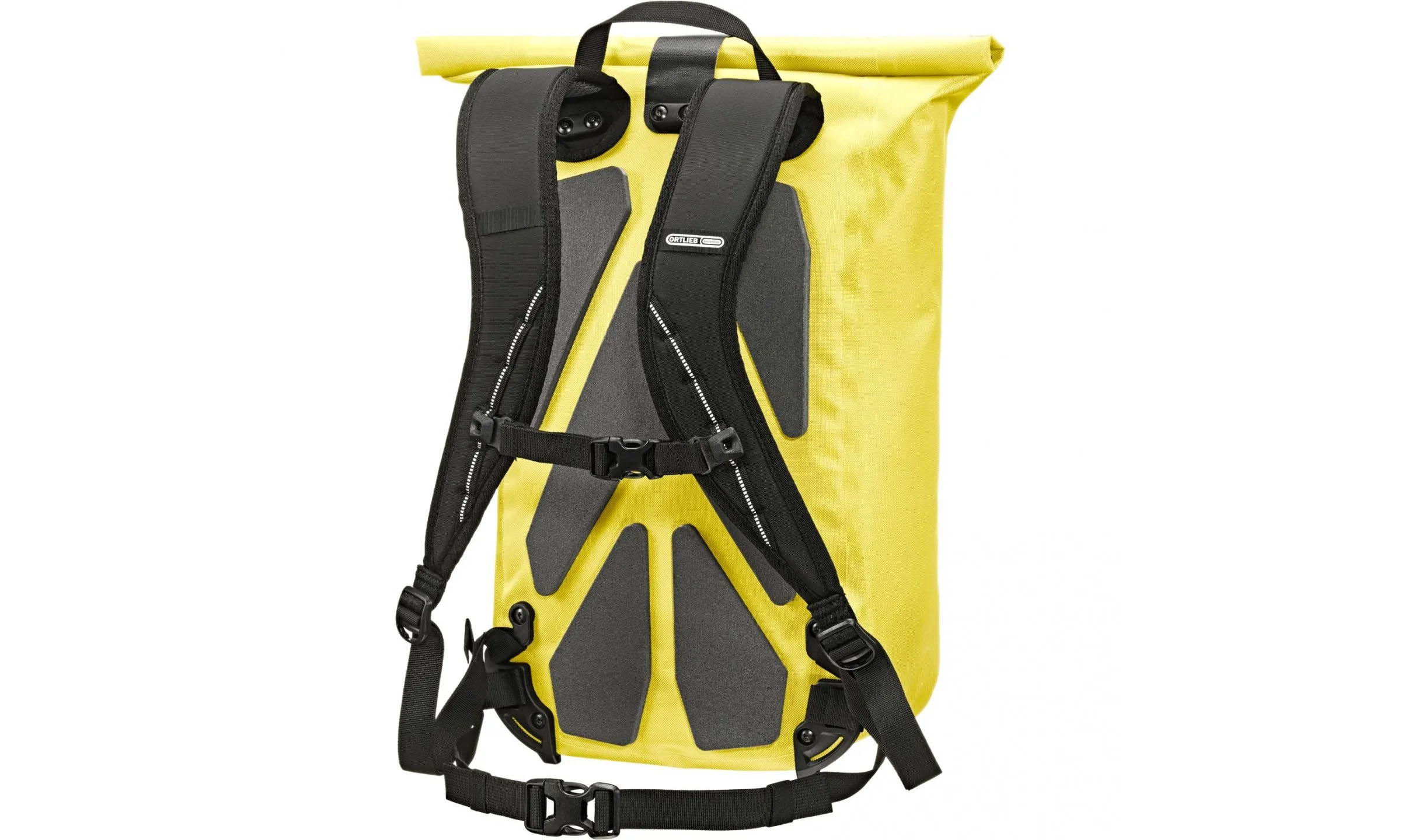 Герморюкзак городской Ortlieb Velocity PS lemon sorbet, 23 л 5 Герморюкзак городской Ortlieb Velocity PS lemon sorbet, 23 л 5